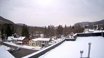 Weather camera view of Delhi.