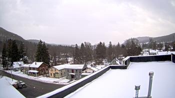 Weather camera view of Delhi.