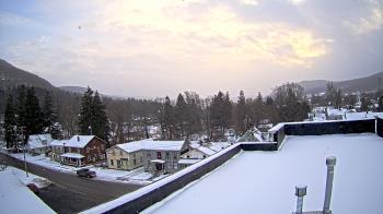 Weather camera view of Delhi.