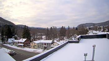 Weather camera view of Delhi.