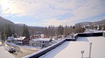 Weather camera view of Delhi.