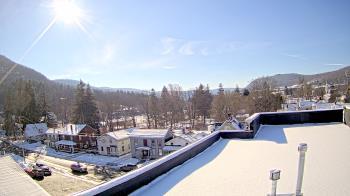 Weather camera view of Delhi.