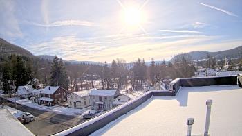 Weather camera view of Delhi.