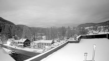 Weather camera view of Delhi.