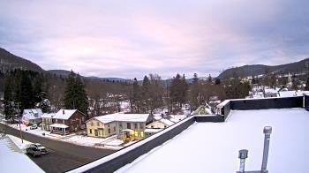 Weather camera view of Delhi.