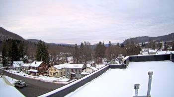 Weather camera view of Delhi.