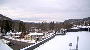 Weather camera view of Delhi.