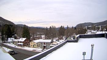 Weather camera view of Delhi.