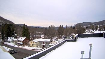 Weather camera view of Delhi.