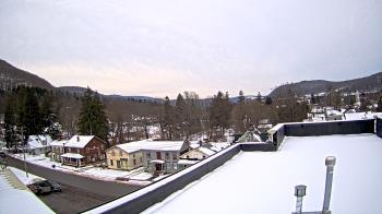 Weather camera view of Delhi.