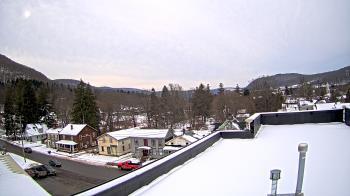 Weather camera view of Delhi.