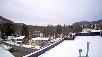 Weather camera view of Delhi.