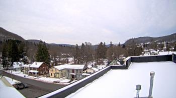 Weather camera view of Delhi.