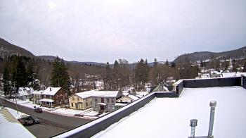 Weather camera view of Delhi.