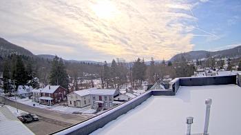 Weather camera view of Delhi.