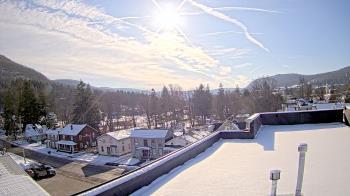 Weather camera view of Delhi.