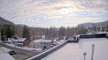 Weather camera view of Delhi.