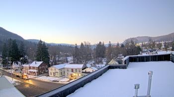 Weather camera view of Delhi.