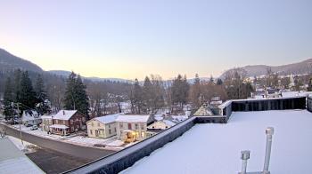 Weather camera view of Delhi.