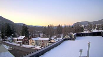 Weather camera view of Delhi.