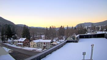 Weather camera view of Delhi.