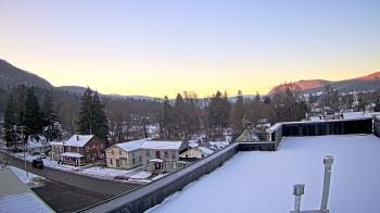 Weather camera view of Delhi.