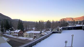 Weather camera view of Delhi.