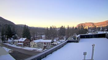 Weather camera view of Delhi.