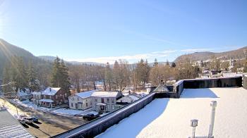 Weather camera view of Delhi.