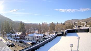 Weather camera view of Delhi.