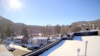 Weather camera view of Delhi.