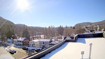 Weather camera view of Delhi.