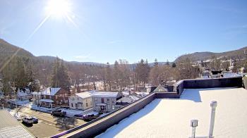 Weather camera view of Delhi.