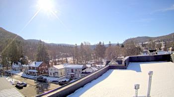 Weather camera view of Delhi.