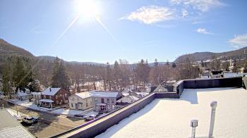 Weather camera view of Delhi.