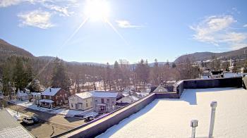 Weather camera view of Delhi.