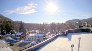 Weather camera view of Delhi.