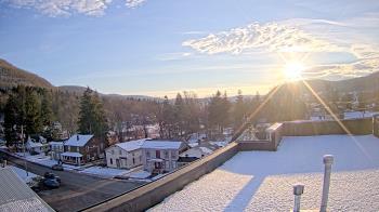 Weather camera view of Delhi.