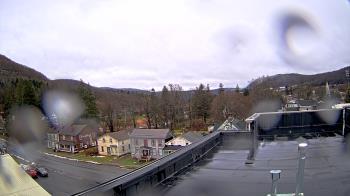 Weather camera view of Delhi.