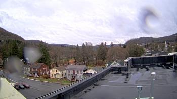 Weather camera view of Delhi.