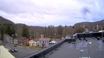 Weather camera view of Delhi.