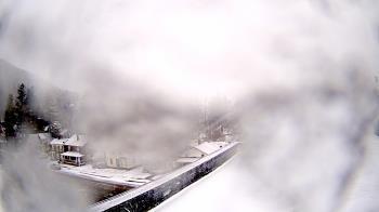 Weather camera view of Delhi.