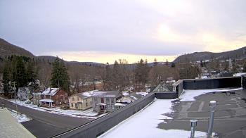 Weather camera view of Delhi.