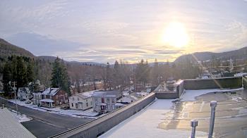 Weather camera view of Delhi.