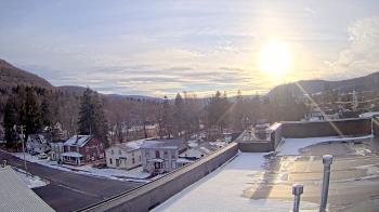 Weather camera view of Delhi.