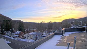 Weather camera view of Delhi.