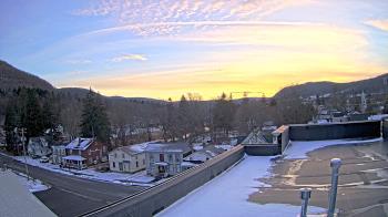 Weather camera view of Delhi.