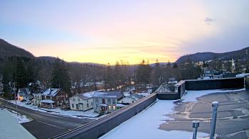 Weather camera view of Delhi.