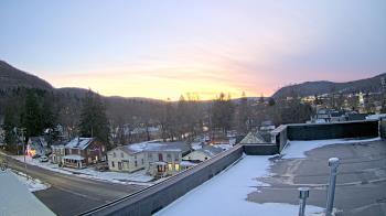 Weather camera view of Delhi.