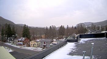 Weather camera view of Delhi.